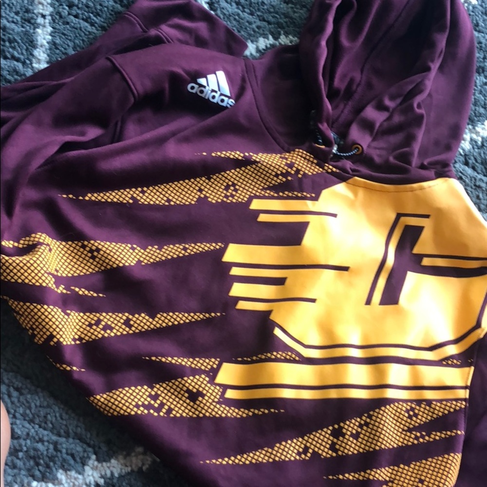 Central Michigan University Hoodie